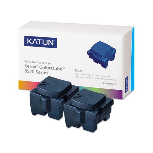 Compatible 108r00926 Solid Ink Stick, 4400 Page-yield, Cyan