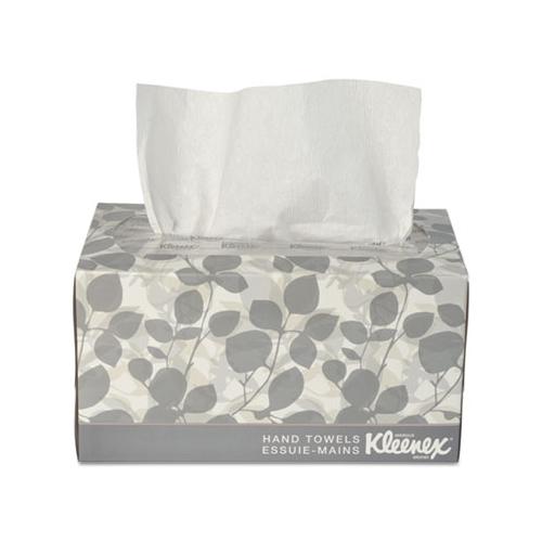 Hand Towels, Pop-up Box, Cloth, 9 X 10 1-2, 120-box