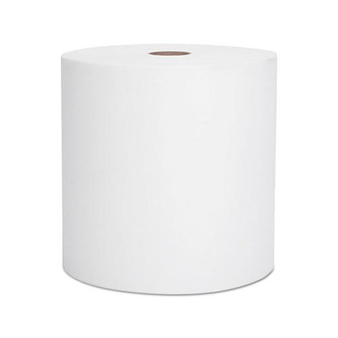 Essential High Capacity Hard Roll Towel, 1.75" Core, 8 X 950ft, White,6 Rolls-ct