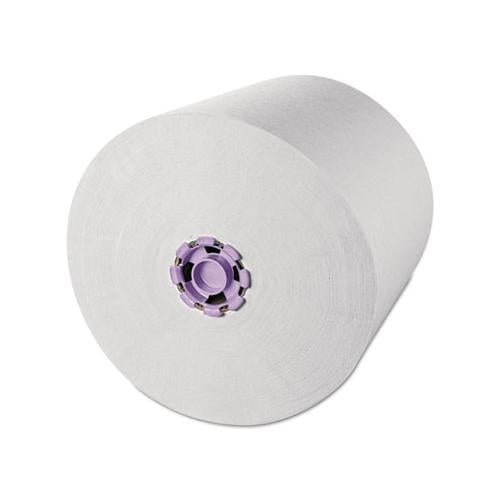 Essential High Capacity Hard Roll Towel, White, 8" X 950 Ft, 6 Rolls-carton