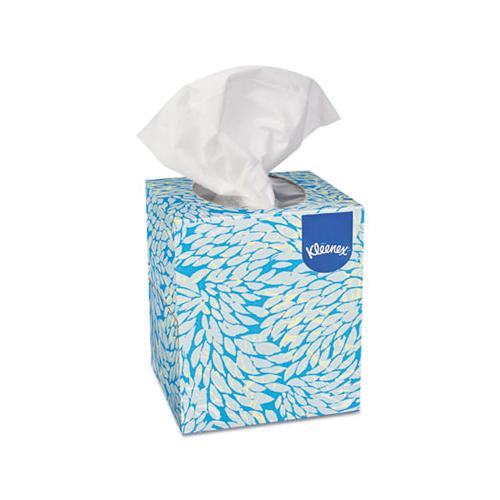 Boutique White Facial Tissue, 2-ply, Pop-up Box, 95 Sheets-box, 36 Boxes-carton
