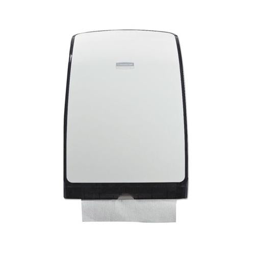 Control Slimfold Towel Dispenser, 9.88 X 2.88 X 13.75, White