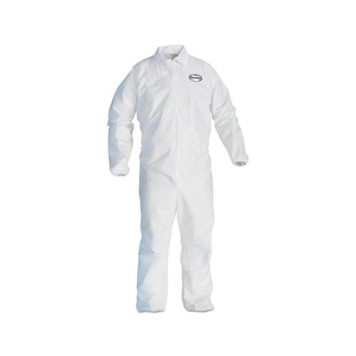 Coverall,elstc W-a,xl,wh