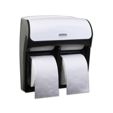 Pro High Capacity Coreless Srb Tissue Dispenser, 11 1-4 X 6 5-16 X 12 3-4, White