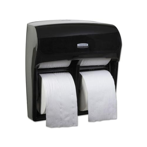 Pro High Capacity Coreless Srb Tissue Dispenser, 11 1-4 X 6 5-16 X 12 3-4, Black