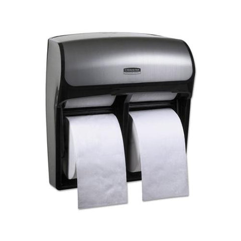 Pro High Capacity Coreless Srb Tissue Dispenser,11 1-4 X 6 5-16 X 12 3-4,faux Ss