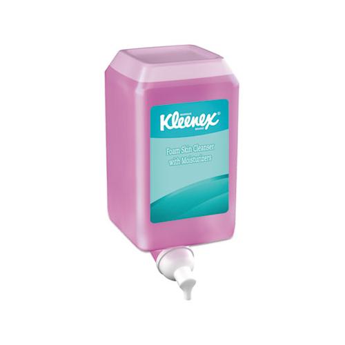 Pro Foam Skin Cleanser With Moisturizers, Light Floral, 1000ml Bottle