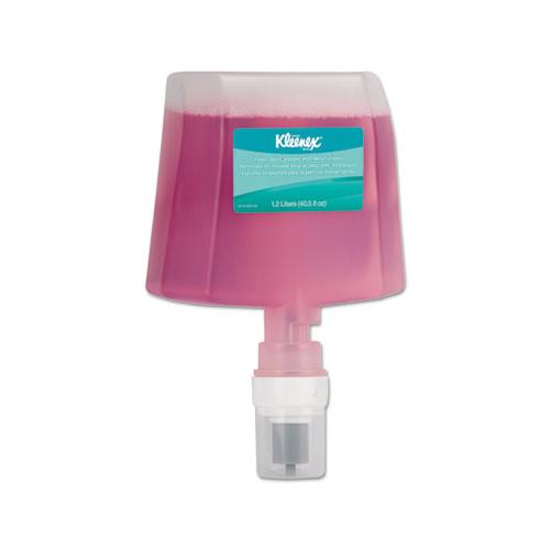 Pro Foam Skin Cleanser With Moisturizers, Citrus Floral, 1.2 L Refill, 2-carton