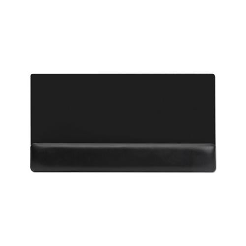 Keyboard Wrist Rest, Non-skid Base, Foam, 19 X 10 X 1, Black