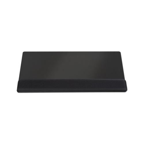 Keyboard Wrist Rest, Memory Foam, Non-skid Base, 19 X 10-1-2 X 1, Black