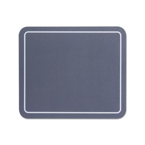 Optical Mouse Pad, 9 X 7-3-4 X 1-8, Gray