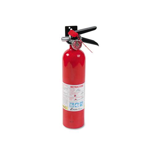 Proline Pro 2.5 Mp Fire Extinguisher, 1 A, 10 B:c, 100psi, 15h X 3.25 Dia, 2.6lb
