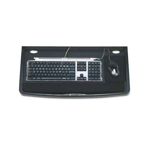 Comfort Keyboard Drawer With Smartfit System, 26w X 13.25d, Black