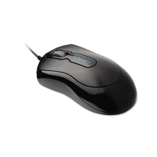 Mouse-in-a-box Optical Mouse, Usb 2.0, Left-right Hand Use, Black