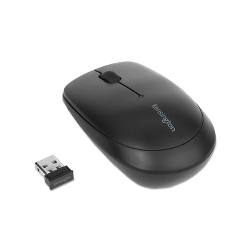Pro Fit Wireless Mobile Mouse, 2.4 Ghz Frequency-30 Ft Wireless Range, Left-right Hand Use, Black