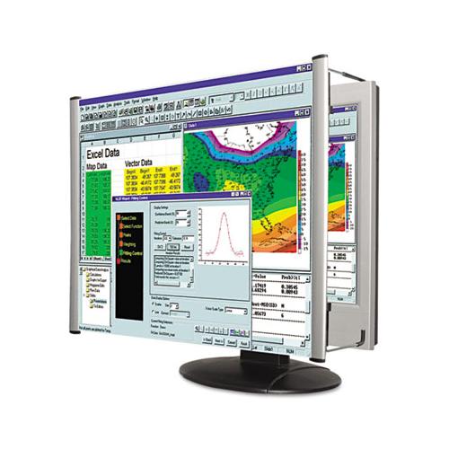 Lcd Monitor Magnifier Filter, Fits 19"-20" Widescreen Lcd, 16:10 Aspect Ratio