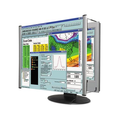 Lcd Monitor Magnifier Filter, Fits 22" Widescreen Lcd, 16:9-16:10 Aspect Ratio