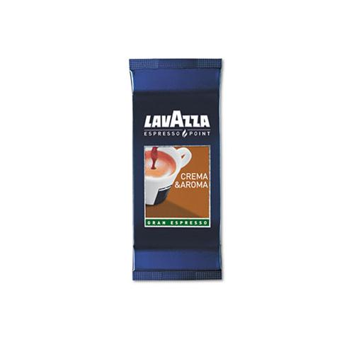 Espresso Point Cartridges, Crema Aroma Arabica-robusta, .25oz, 100-box