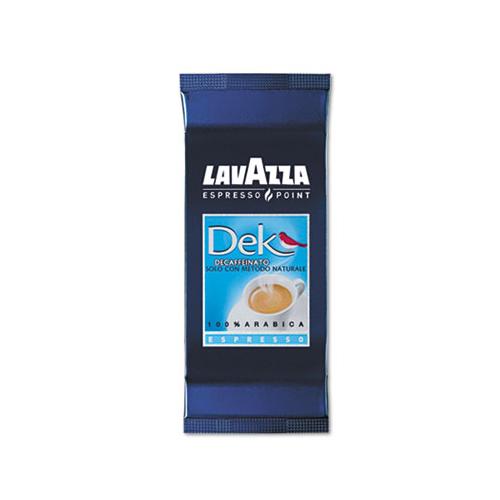 Espresso Point Cartridges, 100% Arabica Blend Decaf, .25oz, 50-box