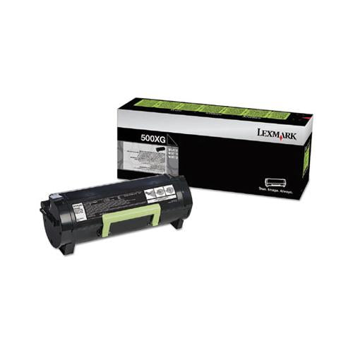 50f0x0g High-yield Toner, 10000 Page-yield, Black