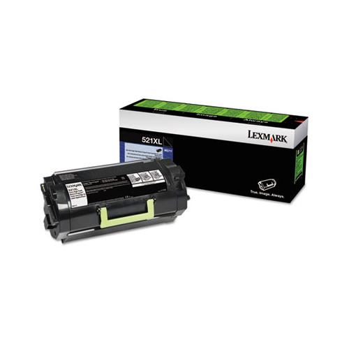 52d1x0l (531xl) Return Program Extra High-yield Toner, 45000 Page-yield, Black