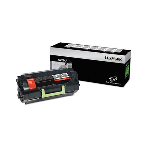 62d0ha0 High-yield Toner, 25000 Page-yield, Black