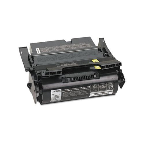 64404xa Extra High-yield Toner, 32000 Page-yield, Black