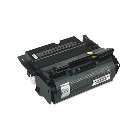 64415xa (t644) Return Program Extra High-yield Toner, 32000 Page-yield, Black