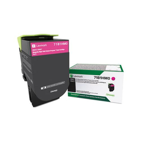 71b1hm0 Unison High-yield Toner, 3500 Page-yield, Magenta