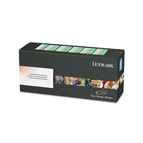 E360h41g High-yield Toner, Return Program, 9000 Page-yield, Black