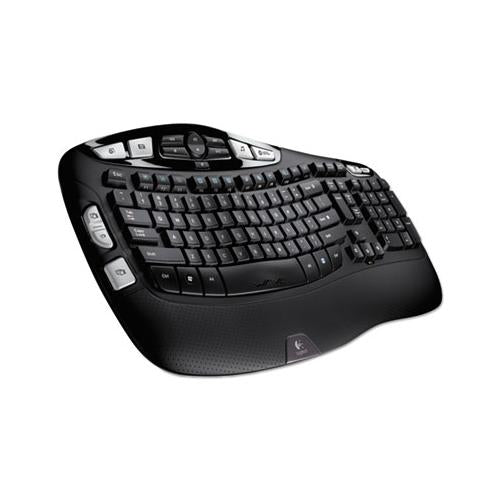 K350 Wireless Keyboard, Black