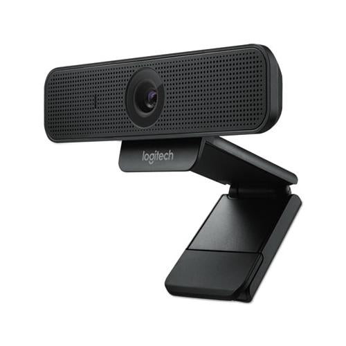 C925e Webcam, 1920 Pixels X 1080 Pixels, 2 Mpixels, Black
