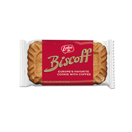 Cookies, Caramel, 0.22 Oz, 100-box