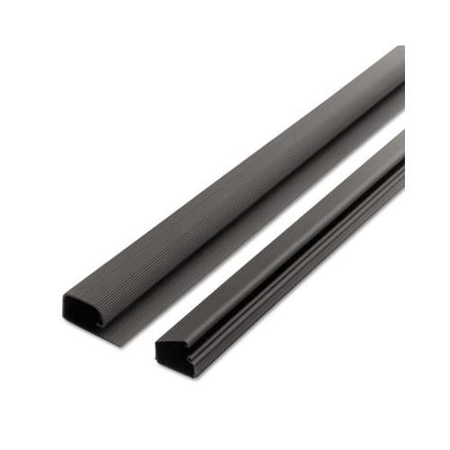 1.5" Locking Channel, Black