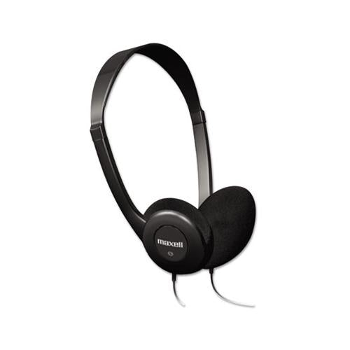 Hp-100 Headphones, Black