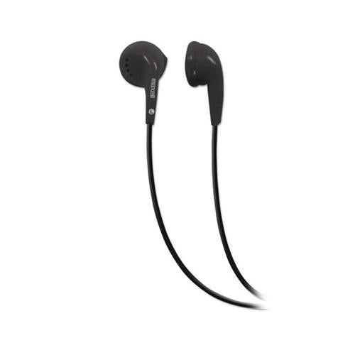 Eb-95 Stereo Earbuds, Black