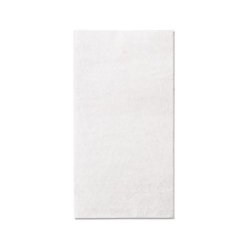 Eco-pac Interfolded Dry Wax Paper, 10 X 10 3-4, White, 500-pack, 12 Packs-carton