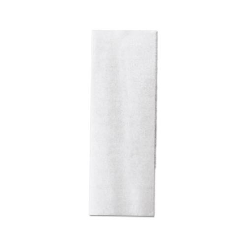 Eco-pac Interfolded Dry Wax Paper, 15 X 10 3-4, White, 500-pack, 12 Packs-carton