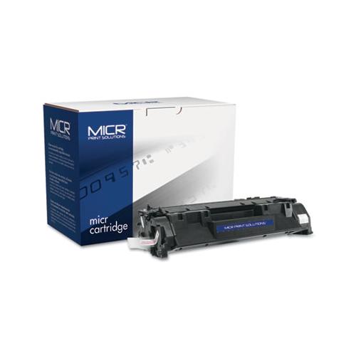 Compatible Ce505a(m) (05am) Micr Toner, 2300 Page-yield, Black