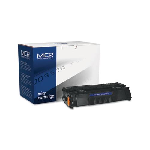 Compatible Q5949a(m) (49am) Micr Toner, 2500 Page-yield, Black