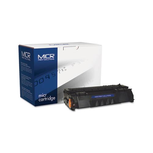 Compatible Q5949x(m) (49xm) High-yield Micr Toner, 6000 Page-yield, Black