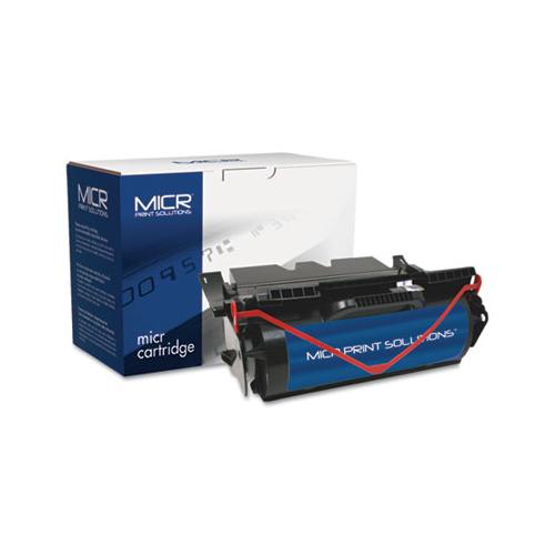 Compatible 64015sa (t640m) High-yield Micr Toner, 21000 Page-yield, Black