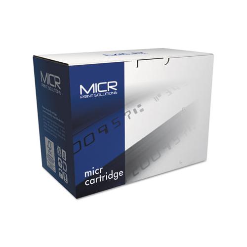 Compatible Cf280a(m) (80am) Micr Toner, 2700 Page-yield, Black