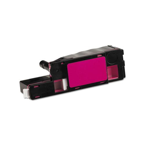 41087 Remanufactured 331-0780 (5gdtc) High-yield Toner, 1400 Page-yield, Magenta