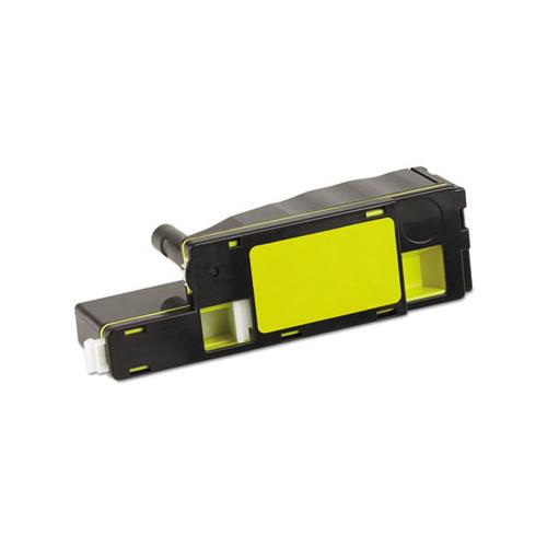 41088 Remanufactured 331-0779 (5m1vr) High-yield Toner, 1400 Page-yield, Yellow