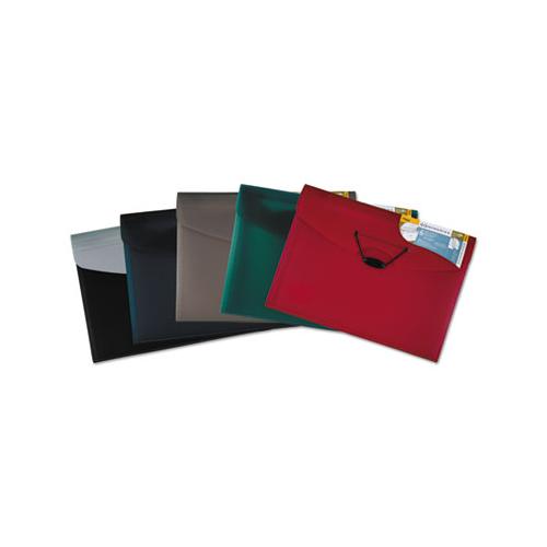 Expandables Expanding File, 6 Sections, 1-6-cut Tab, Letter Size, Randomly Assorted