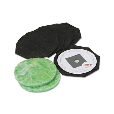 Replacement Bags For Pro Cleaning Systems, 5-pack