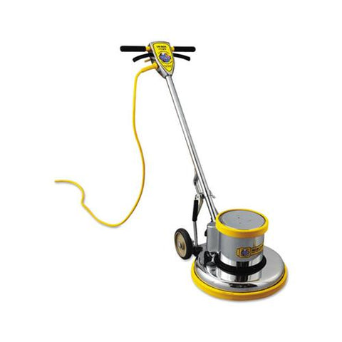 Pro-175-17 Floor Machine, 1.5 Hp, 175 Rpm, 16" Brush Diameter