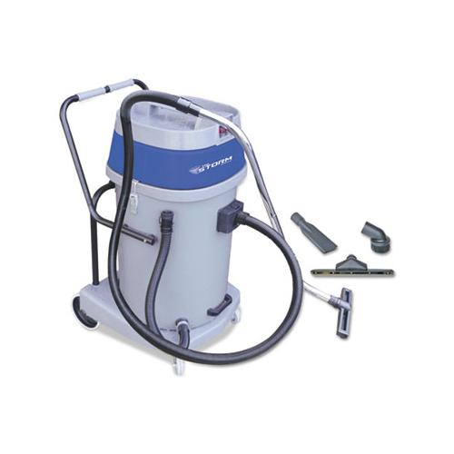Storm Wet-dry Tank Vacuum With Tools, 20 Gal Capacity, Gray