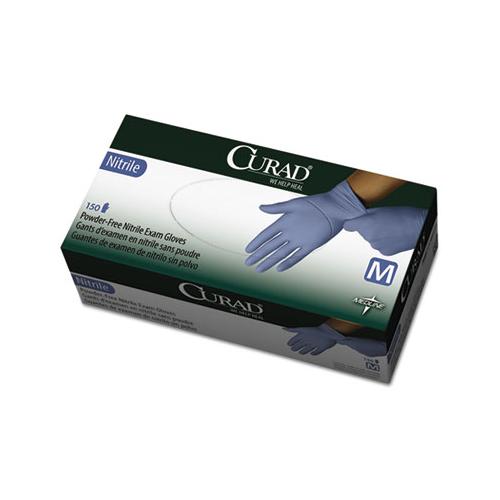 Nitrile Exam Glove, Powder-free, Medium, 150-box